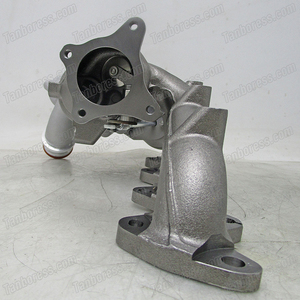 Turbocompresseur TANBORESS TD025 03C145701C 49373-01000 pour Audi <span class=keywords><strong>A1</strong></span> 8X1 1.4 <span class=keywords><strong>TFSI</strong></span> <span class=keywords><strong>122</strong></span> CV moteur diesel CAXA 49373-01002 - Product Image 4