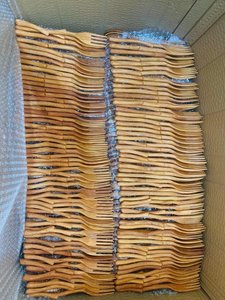 ช้อนไม้ช้อนตักทรงยาวช้อนคนกาแฟทรงยาวช้อนคนทำซุปโยเกิร์ตอุปกรณ์ทำอาหารไม่ติด - Product Image 6