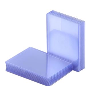 X527-1 Paquete de 25 Protectores Transparentes Premium para Tarjetas Deportivas de Béisbol, Fútbol y Baloncesto, Modelo 35PT, Precio Económico - Product Image 2