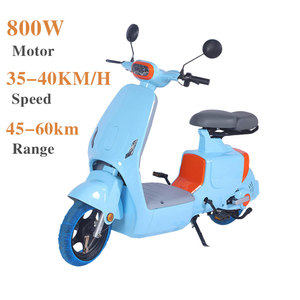Vélo électrique à deux roues V1, mini scooter électrique pliable <span class=keywords><strong>pour</strong></span> enfants, vélo électrique 48V60V800W - Product Image 3