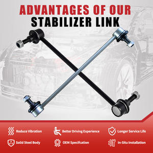 GDST Auto Spare Parts OEM DG1Z5K484A DG1Z5K484B Barre stabilisatrice avant gauche et arrière pour Ford - Product Image 5