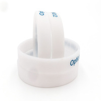Bracelet en silicone pour femmes, 36mm, à changement de couleur dans le soleil