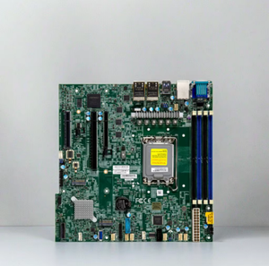 Placa Base para Servidor Supermicro X13SCH-LN4F, Procesador Xeon Serie E-2400, Socket Único V0 LGA-1700, Pentium G7400/G7400T - Product Image 2