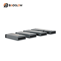 Nueva fuente de alimentación conmutada IP20 24W 36W 60W 100W 360W Ac 176V-264V a Dc 12V 24V Fuente de alimentación del controlador LED
