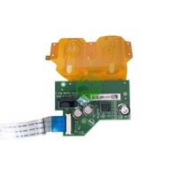 Placa PCB de carro de impresión 515 original (90% nueva) para piezas de impresora HP Smart Tank 530 531 538 550 570 580 585 610 615 618 650 655