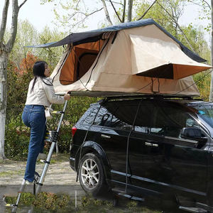 Tentes <span class=keywords><strong>de</strong></span> camping pour voiture, <span class=keywords><strong>tente</strong></span> <span class=keywords><strong>de</strong></span> camping portable pour camion, <span class=keywords><strong>tente</strong></span> <span class=keywords><strong>de</strong></span> <span class=keywords><strong>toit</strong></span> imperméable pour le camping en famille, la randonnée, les voyages pour le modèle Y Juniper - Product Image 3