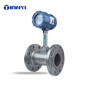 Medidor de Flujo de Vapor y Aire DN15-1600, Sensor de Flujo Vortex Street, Medidor de Flujo Digital con Batería Rs485, Medidor de Flujo con Brida OEM de Acero Inoxidable - Product Image 4