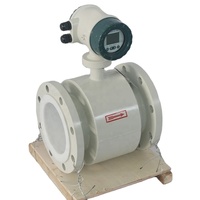 DN 50mm lait liquide alcoolique eau magnétique 24V Triclamp compteur d'eau débitmètre magnétique débitmètre électromagnétique