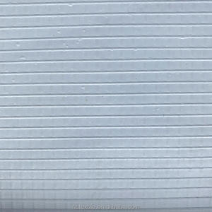 ผ้าใบกันน้ำม้วนพีวีซีเคลือบเย็นแบบม้วนผ้าใบลอนัสสำหรับแบนเนอร์แบบยืดหยุ่น470gsm - Product Image 3