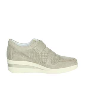 Sneakers Cinzia Soft Donna Beige Taglia 38 Stile Platform per Uso Casual - Product Image 3
