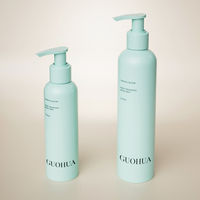Flacon en plastique PET multi-volumes 50ml 100ml 150ml 250ml compatible avec pulvérisateur à fine brume et pompe à lotion pour emballage cosmétique et soins de la peau