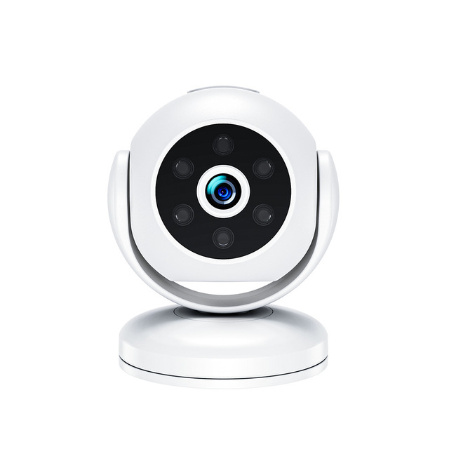Wholesale CMOS Sensor Home Use Wide Angle 2MP WiFi Mini Battery Camera Supports Human Motion Tracking Two-Way Audio Full Color