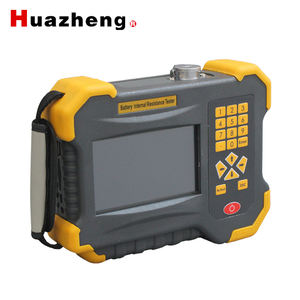 Huazheng Testeur de batterie de stockage électrique de haute précision Testeur d'impédance de batterie au lithium Prix - Product Image 5