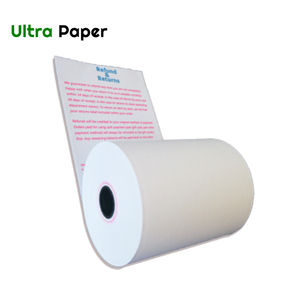 Personalizado impreso térmica de <span class=keywords><strong>papel</strong></span> <span class=keywords><strong>80x80</strong></span> con logotipo AD - Product Image 4