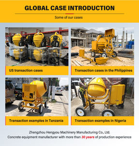 <span class=keywords><strong>Mixer</strong></span> Semen <span class=keywords><strong>Diesel</strong></span> Listrik Drum Kecil 500l Kapasitas Pengeluaran 200L 350L 400L <span class=keywords><strong>Mixer</strong></span> Beton Teknik - Product Image 3