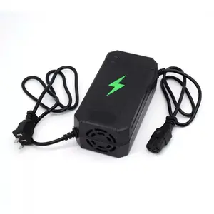 RTS 29.2V 5A 6A 7A 48v 58.8v 2a 3.5a 13a 17a Apply to electric wheelchair scooter Vacuum Sweeper lead-acid battery charger