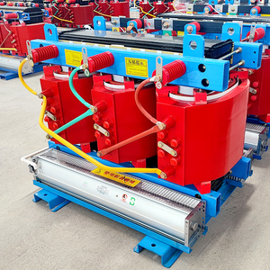 200kva 400kva khô loại ba giai đoạn 120V-440V 10 KVA bước lên xuống máy biến áp điện - Product Image 4