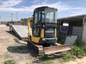 ¡Oferta! ¡Mejor PRECIO! Máquina excavadora de construcción mini usada de Komatsu al mejor precio - Product Image 3