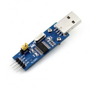 DingDangSmart GTO-CVTUT <span class=keywords><strong>Mini</strong></span> Convertidor de Puerto Serie UART TTL, USB a TTL PL2302 - Product Image 1