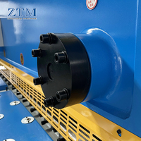 Vente chaude Machine de cisaillement personnalisée 4mm * 1600 Machine de découpe de tôle de guillotine avec système de contrôle ESTUN E21S