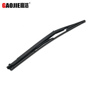 ใบปัดน้ำฝนหลัง Gaojie สำหรับ Fiat Bravo Brava 1995-2001 ยางสังเคราะห์ มุมขูด 180 องศา - Product Image 4