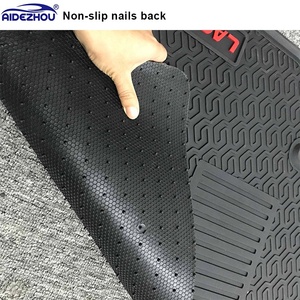 ชุดตำแหน่งทนทานรถ Mats พอดีสำหรับ <span class=keywords><strong>Chevrolet</strong></span> <span class=keywords><strong>Captiva</strong></span> 2006 2007 2008 2009 <span class=keywords><strong>2020</strong></span> 2011 2012 2013 2014 2015 2016 2017 2018 - Product Image 5