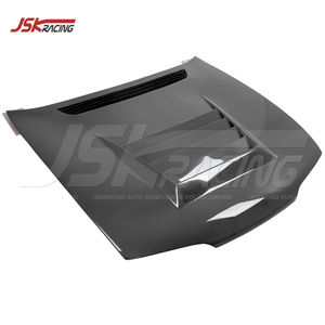 1994-1996年式日産<span class=keywords><strong>S14</strong></span>用JSKスタイルカーボンファイバーボンネット - Product Image 4