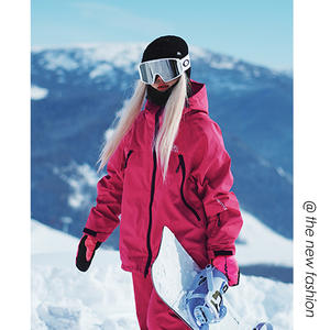 Veste de <span class=keywords><strong>ski</strong></span> d'hiver pour hommes et femmes Manteau de sport de plein air respirant et imperméable pour le snowboard et le <span class=keywords><strong>ski</strong></span> Vêtements chauds - Product Image 3