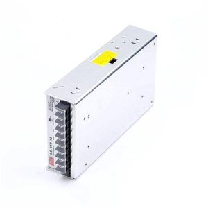 Media SE-450 alimentazione elettrica industriale, protezione da sovraccarico, indicatore a LED, 48V 450W, uscita singola per sistemi di controllo - Product Image 5