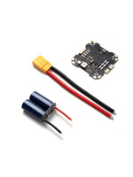 Carte de distribution d'alimentation MAD PULSAR 4 canaux PDB 12S 120A ; Accessoire pour drone FPV Freestyle