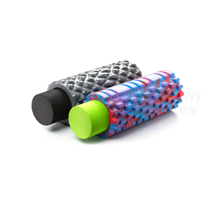 Rodillo de Espuma EVA Huayi, Nuevo Estilo, Densidad Suave, Hueco y Elástico, para Yoga, Masaje de Tejido Profundo, Rodillos de Espuma EVA para Músculos - Product Image 4