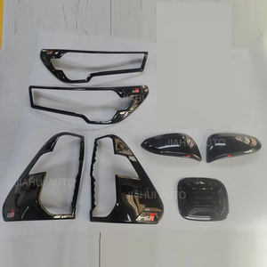 Bộ phụ kiện carbon fiber 4x4 đầy đủ cho Toyota Hilux Revo Rocco 2020-<span class=keywords><strong>2025</strong></span> GR Sport - Product Image 2