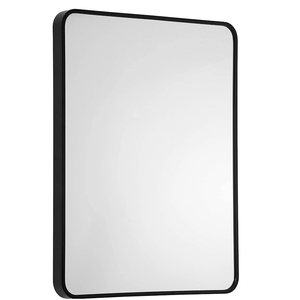 Norhs Professioneller Beleuchteter IP44 Dekorativer Badezimmerspiegel Maßgefertigte Rechteckige Form Modernes Design für Hotelgebrauch - Product Image 5