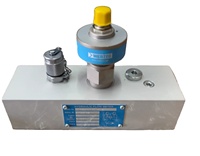 CT150-MA-B-B-6 Nuevo Medidor de Flujo Hidráulico Original WEBTEC FT9502-02 Instrumento Electrónico
