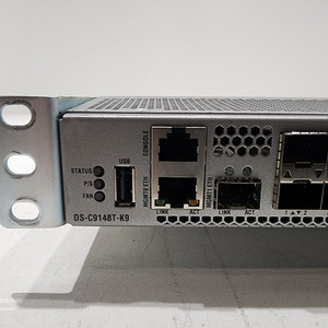 Original New ciscos thương hiệu DS-C9148T-24PETK9 24 cổng hoạt động + 32G 9148t 32G FC mạng chuyển đổi DS-C9148T-24PETK9 - Product Image 5
