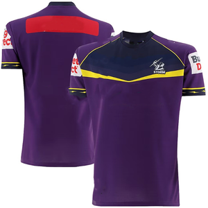 Expédition immédiate 2526 Nouveautés Maillot de rugby Melbourne Storm pour hommes, imprimé par sublimation, maillots de football australiens 100% polyester - Product Image 3