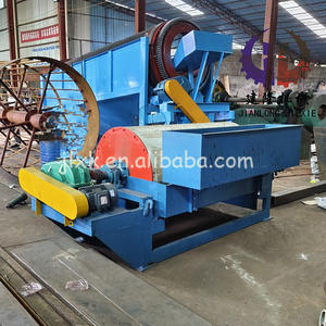 Separador Magnético Profesional de Alta Intensidad para Operaciones de Eliminación de Hierro en Ilmenita, Carbón y Materiales de Construcción - Product Image 2