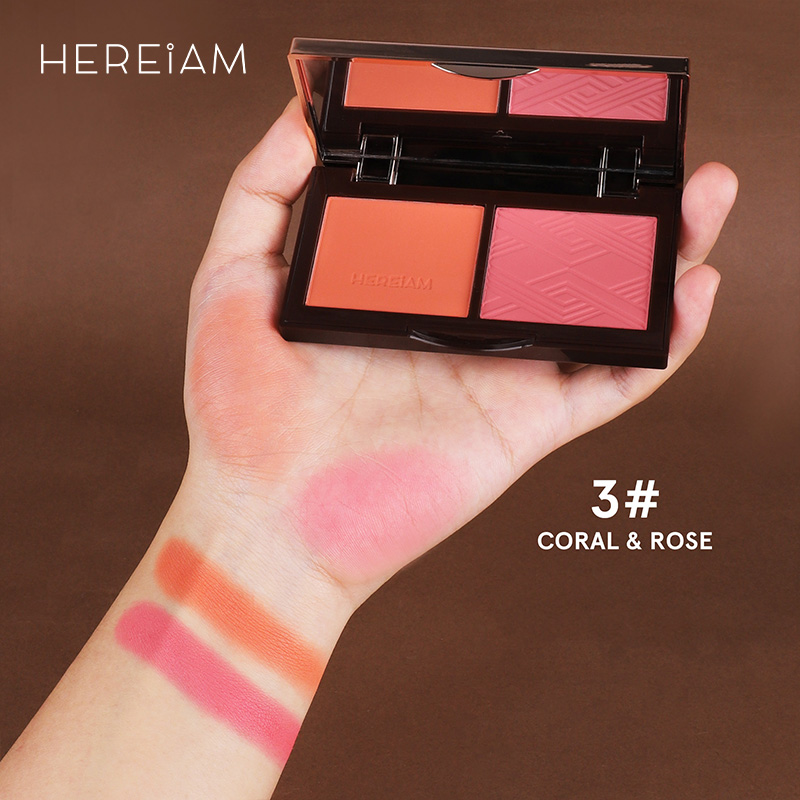 #03 CORAL &amp; ROSE