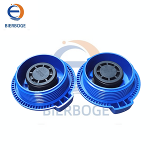 Convient pour <span class=keywords><strong>Audi</strong></span> A4B7/C6/A8 2001-2012 Réservoir de liquide de refroidissement <span class=keywords><strong>Bouchon</strong></span> de réservoir d'expansion 8E0 121 321 8E0121321 - Product Image 2
