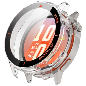 Protector de Pantalla y Carcasa Integrados Compatible con <span class=keywords><strong>Huawei</strong></span> Watch <span class=keywords><strong>GT</strong></span> <span class=keywords><strong>Runner</strong></span> <span class=keywords><strong>2</strong></span> - Funda Protectora Anticaídas de Cobertura Total - Product Image 3