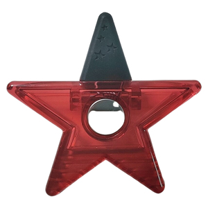 Promotional Business Gifts <strong>Plastic</strong> Magnetic Memo <strong>Clip</strong> House Shaped Paper <strong>Clips</strong> - Product Image 5