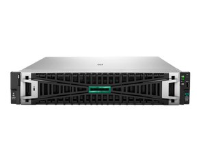 เซิร์ฟเวอร์แร็คแบบสองซ็อกเก็ต DL380 Gen12 2U พร้อมหน่วยความจำ DDR5 ECC สำหรับการจำลองเสมือน ฐานข้อมูล และการประมวลผลข้อมูลระดับองค์กร - Product Image 1