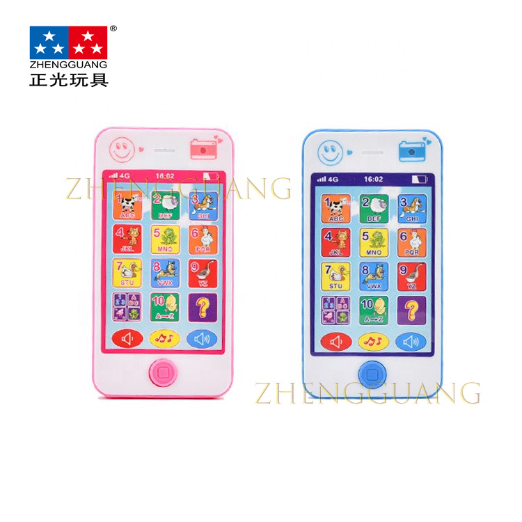 ZG, лидер продаж, Детская обучающая игрушка, телефон на английском языке, детский мобильный телефон, игрушка