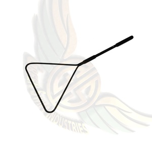 Pince à serpent douce professionnelle Offre Spéciale par GREEN SWIFT INDUSTRIES Crochets de bâton d'attrape-serpent d'instrument vétérinaire - Product Image 3