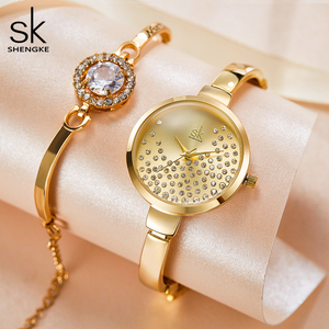 Reloj con logotipo personalizado, relojes de lujo para mujer, pulsera de marca para mujer, reloj de pulsera impermeable para niña, relojes de cuarzo - Product Image 6