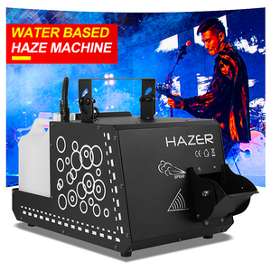 Máquina de Humo SHTX de 2000w, la Mejor Valorada, para Discotecas, Bodas, Espectáculos de DJ, con Control Remoto, Máquina de Humo Especial para Escenarios de 1500W - Product Image 6