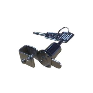 Cerradura para Refrigerador Stol 0070803166 con Llave para Seguridad de Puertas de Refrigerador y Congelador - Product Image 1