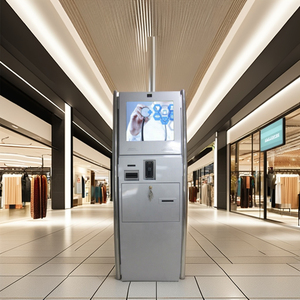 <span class=keywords><strong>Kiosque</strong></span> de paiement libre-service OEM Terminal ATM <span class=keywords><strong>Kiosque</strong></span> à écran tactile pour des transactions pratiques - Product Image 6
