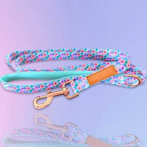 Arnés Ajustable Personalizado para <span class=keywords><strong>Perro</strong></span> con Correa y Dispensador <span class=keywords><strong>de</strong></span> Bolsas para Desechos a Juego para Todas las Razas con Tiras Reflectantes para Mayor <span class=keywords><strong>Seguridad</strong></span> - Product Image 5