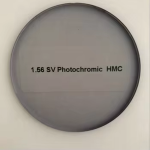 Cambio rápido oscuro 1,56 resina fotocromática foto gris PGX <span class=keywords><strong>gafas</strong></span> - Product Image 1